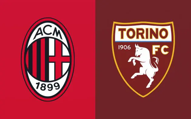 AC Milan-Torino stats