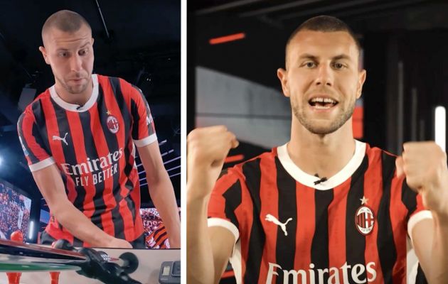 strahinja pavlovic milan tv