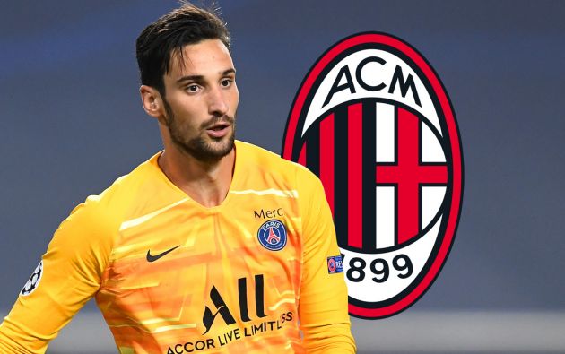 Sergio Rico has claimed that AC Milan expressed an interest in signing him and that he would like to play in Italy at some point in his career. Rico spoke during an interview with Gianluca Di Marzio in which he reflected on his career to date and the injury that he suffered, while also talking about what the future holds. "Now I just want to get back on the pitch. Maybe in Italy. I love it  I've had many Italian coaches and team-mates," he said (via PianetaMilan). "Various teams called me in the past: Napoli was the first, then Lazio. Not long ago Milan too. And then there's great warmth in your football: it reminds me a lot of what I experienced in Seville."