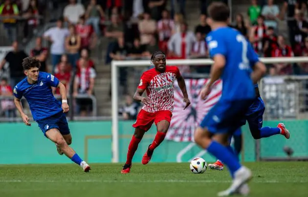 Sport-Club Freiburg vs TSG 1899 Hoffenheim - DFB Junior Cup Final 2024