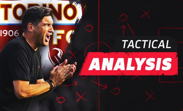 tactical analysis milan torino