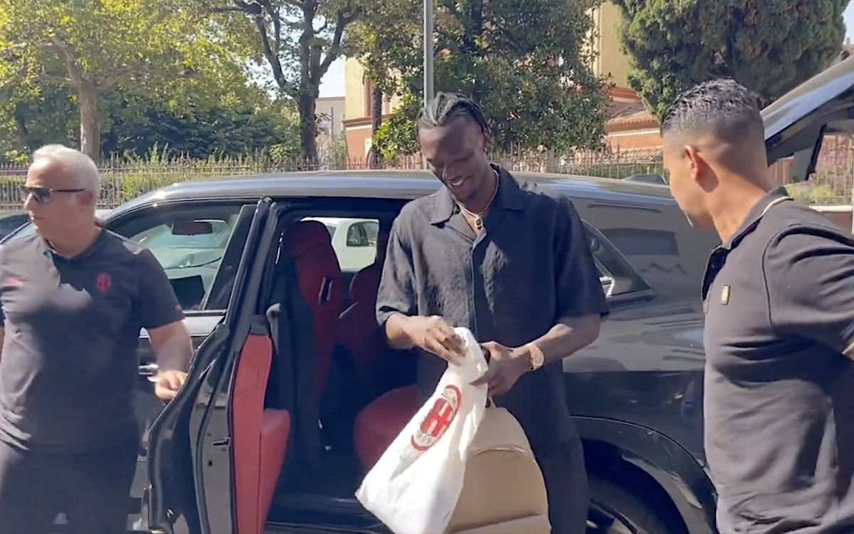 tammy abraham medical