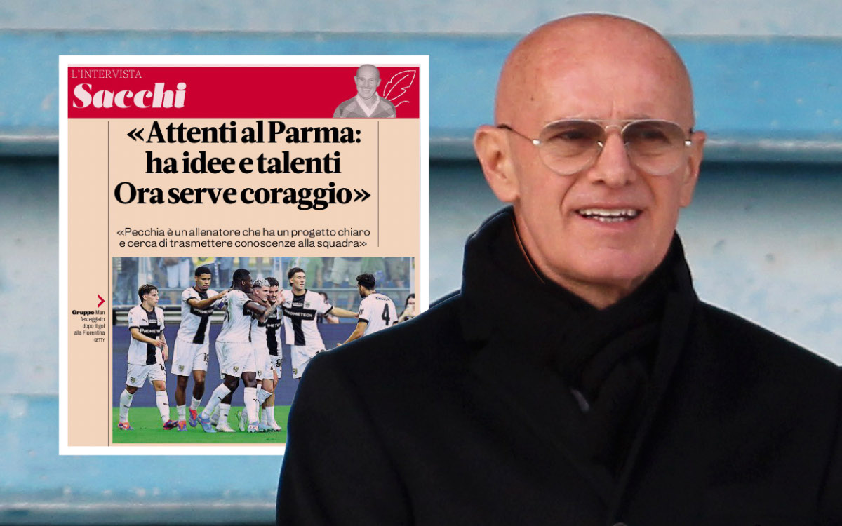 arrigo sacchi