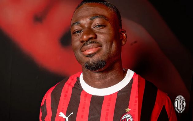 youssouf fofana ac milan