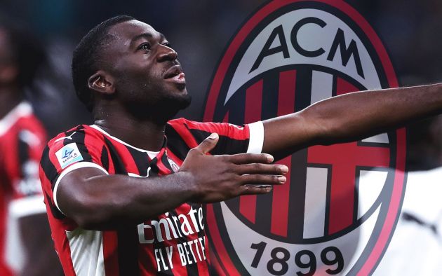 Fofana Milan