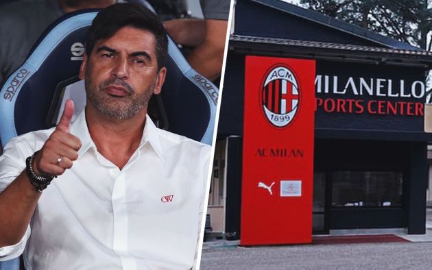 Fonseca Milanello