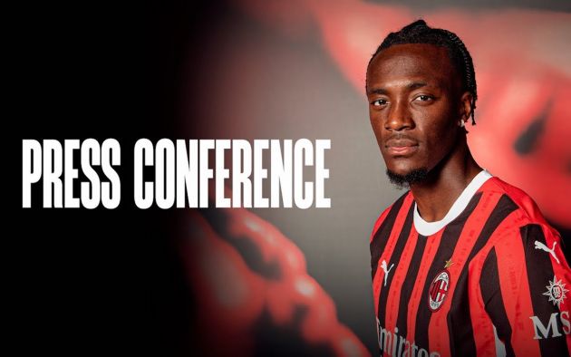 tammy abraham press conference