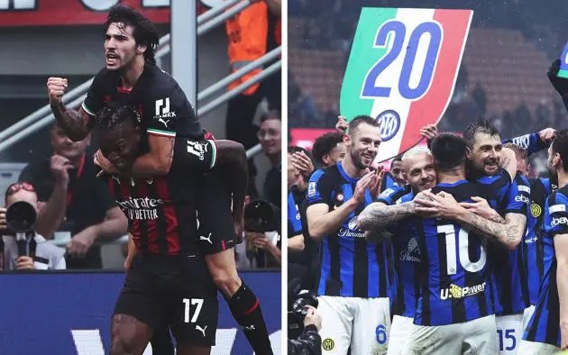 Inter Milan derby