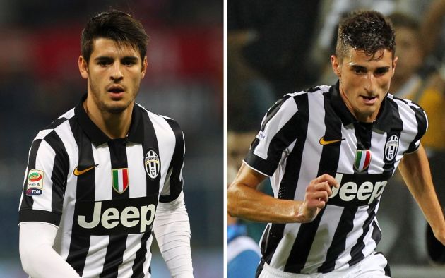 Morata Juventus