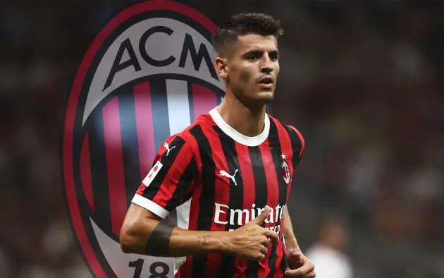 Morata Milan