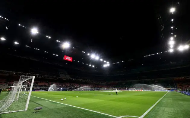 San Siro Milan