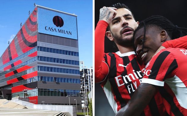 Theao Casa Milan