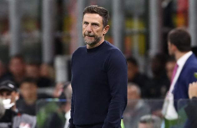 Eusebio Di Francesco Venezia