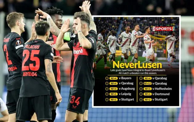 Bayer 04 Leverkusen