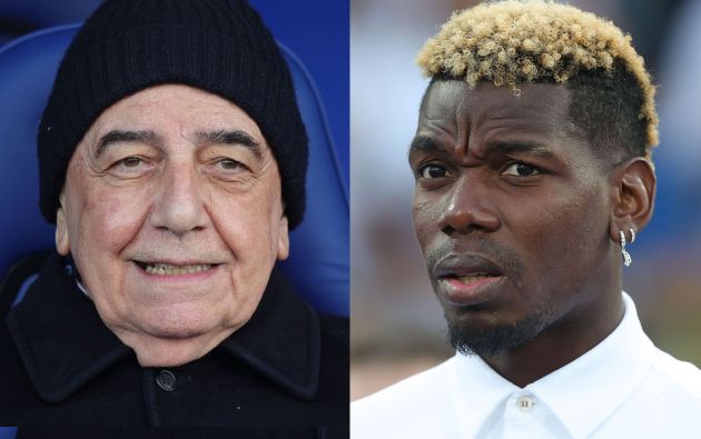 galliani pogba