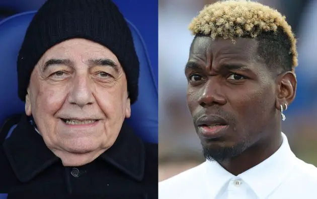 galliani pogba