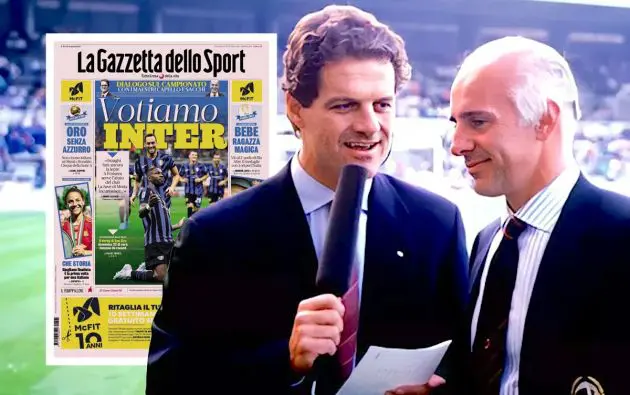 fabio capello arrigo sacchi