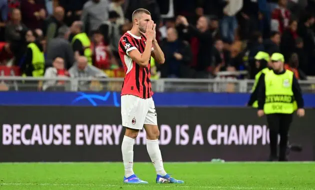 Strahinja Pavlovic Milan