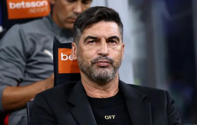 Paulo Fonseca Milan