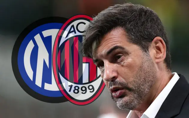 Fonseca on Inter-Milan