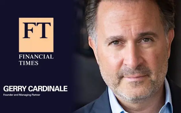 gerry cardinale financial times