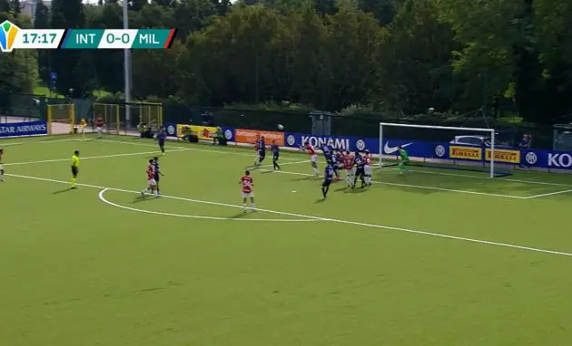 Highlights Inter-Milan Primavera