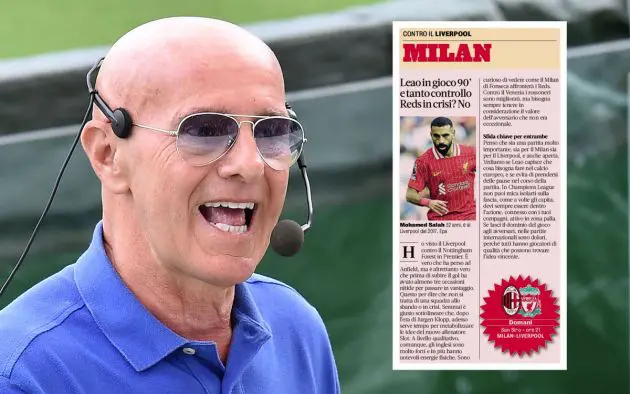 arrigo sacchi