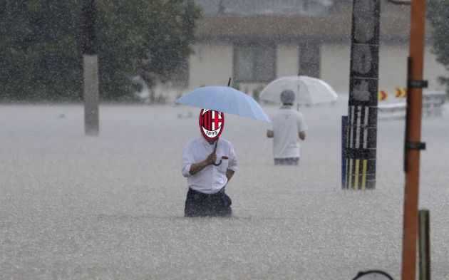 SempreMilan Podcast: Episode 325 - When It Rains, It Pours