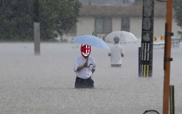 SempreMilan Podcast: Episode 325 - When It Rains, It Pours