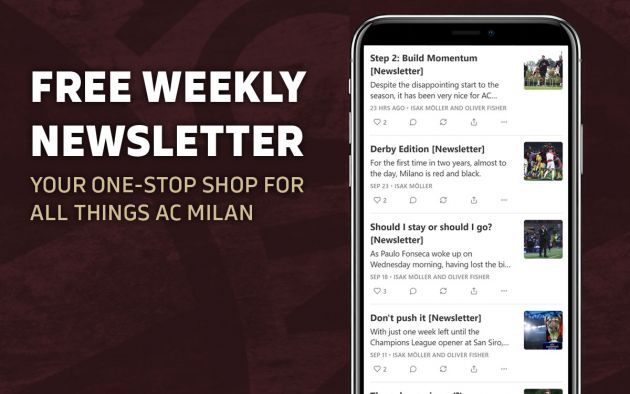 Newsletter free momentum