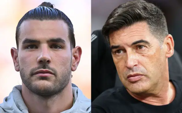 theo Hernández paulo fonseca