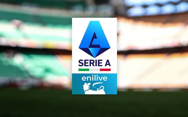 serie a logo san siro