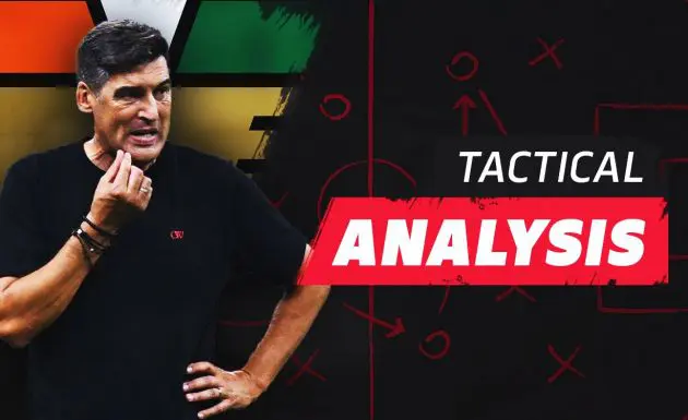 tactical analysis milan venezia