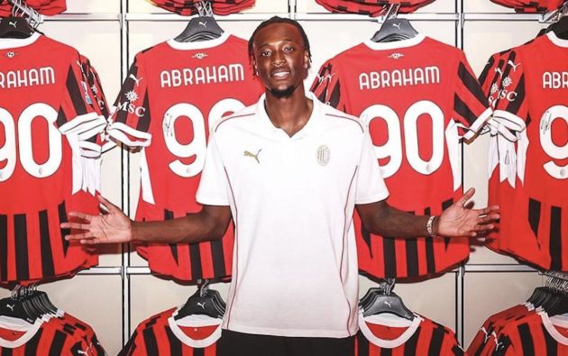 tammy abraham milan store