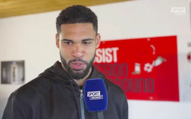 ruben loftus-cheek mediaset