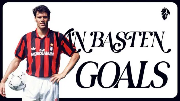 marco van basten goals