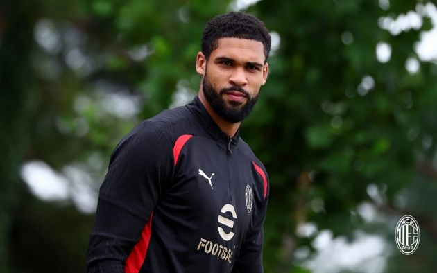 Loftus-Cheek Milan