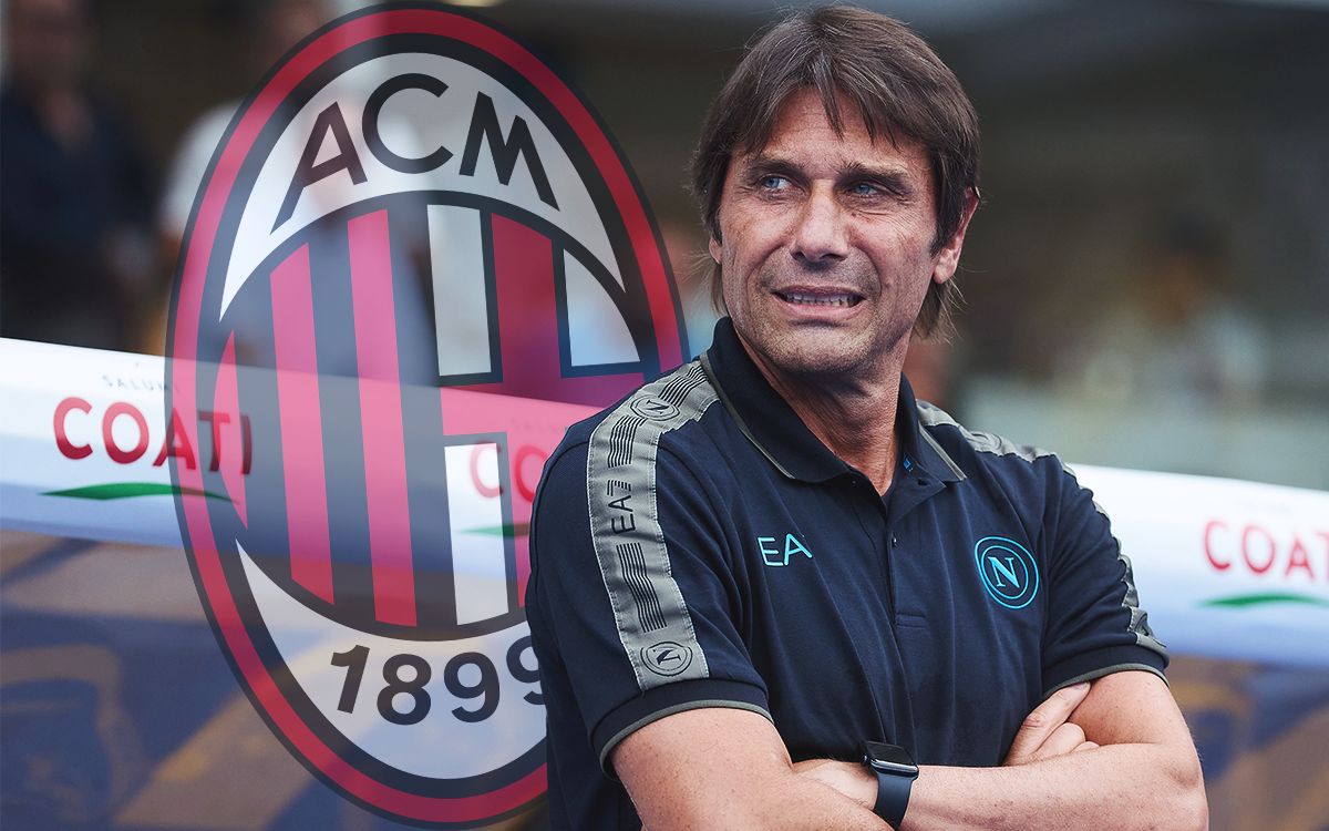 Conte Milan dream