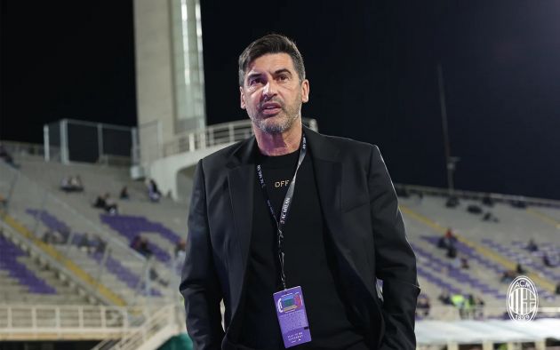 Paulo Fonseca Milan