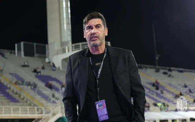 Paulo Fonseca Milan