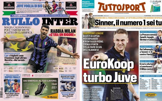 front pages leverkusen