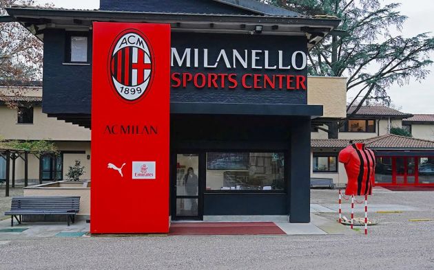 Milanello