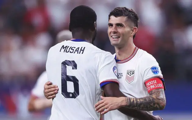 Musah Pulisic