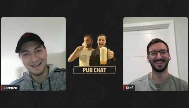 Pub Chat first edition