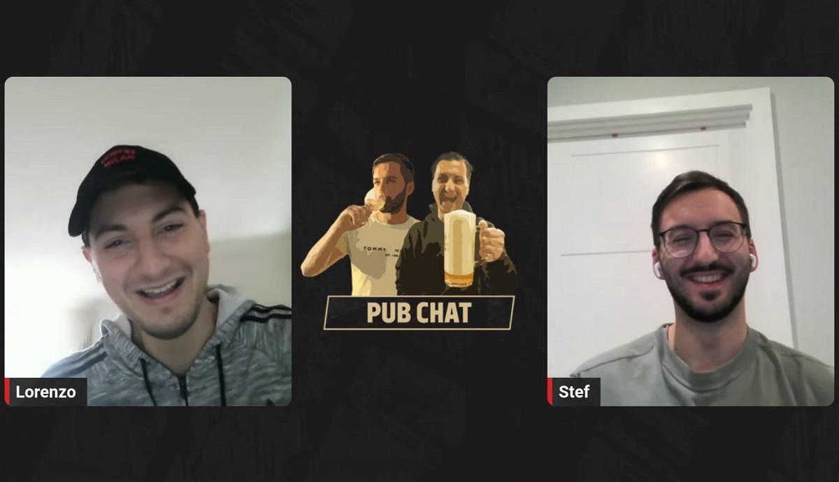 Pub Chat first edition