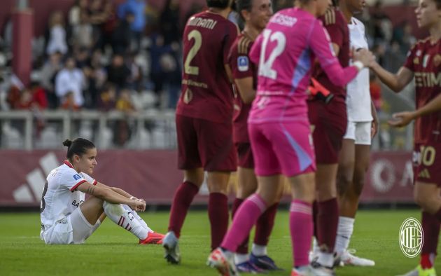 Milan Women vs. Roma