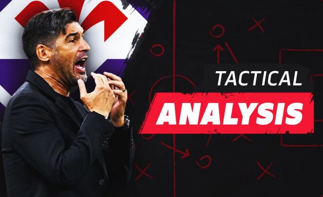 tactical analysis fiorentina milan