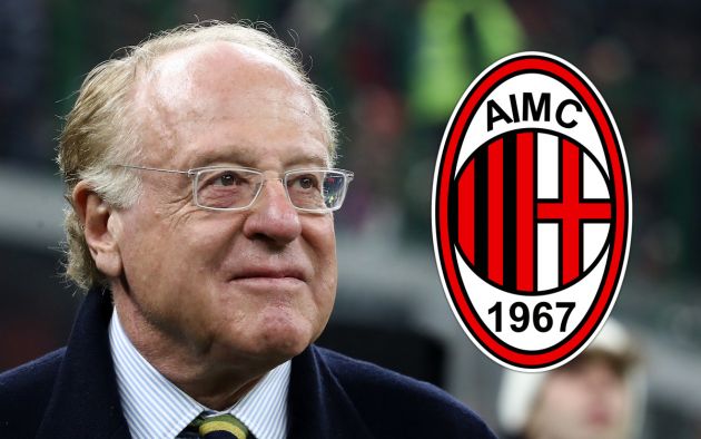 Paolo Scaroni, President of AC Milan AIMC