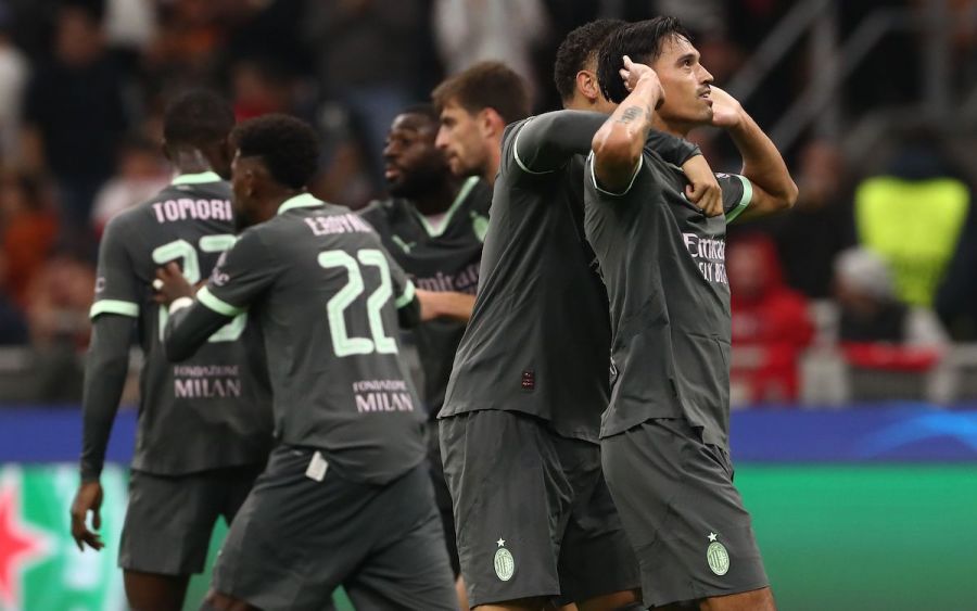Jasharis Shocking Brugge Refusal Ac Milan In Huge Standoff - 9q72axf