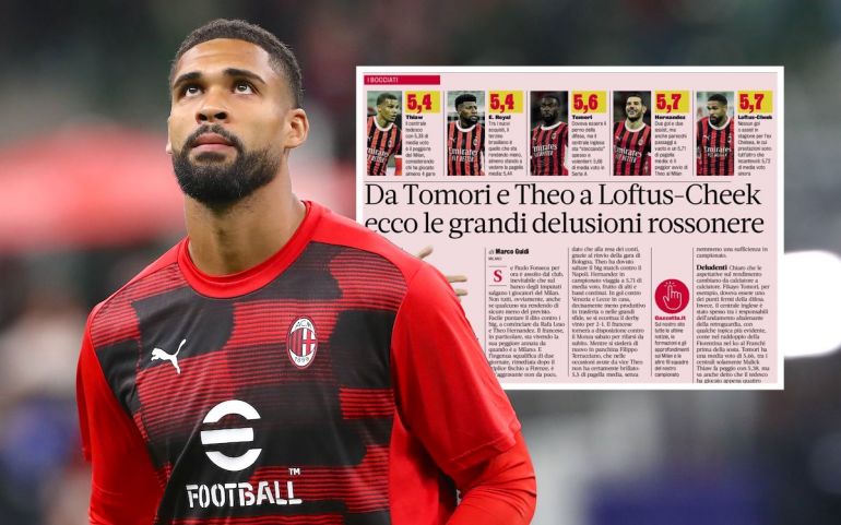 Doppio Addio in Casa Milan: Tomori e Loftus-Cheek Pronti a Fare le Valigie!
